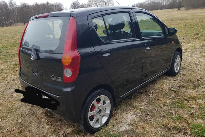 Daihatsu Cuore VII Generacji 2007 Japan