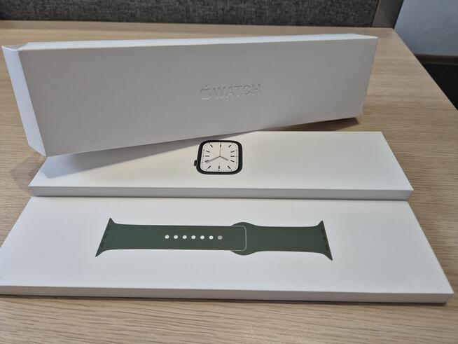 Syndyk sprzeda - smartwatch Apple Watch S7