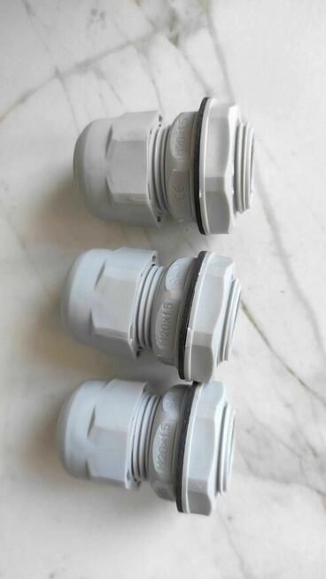 Łącznik krzywkowy Spamel, trójkąt/gwiazd16A, ŁK16R-4.831 OB2