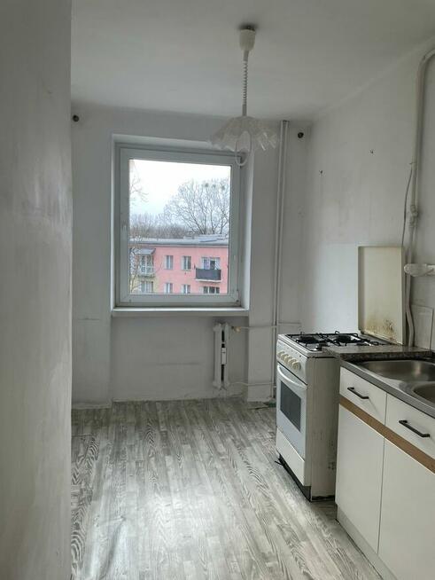 Mieszkanie 3-pokojowe – Kraśnik Fabryczny | 50,05 m² | niska