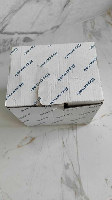 Łącznik krzywkowy Spamel, trójkąt/gwiazd16A, ŁK16R-4.831 OB2