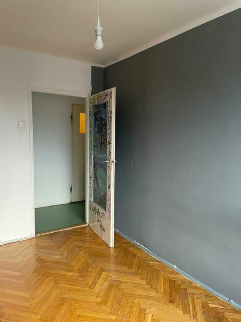 Mieszkanie 3-pokojowe – Kraśnik Fabryczny | 50,05 m² | niska