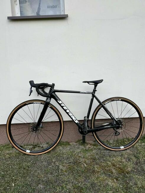 Rower przełajowy stevens