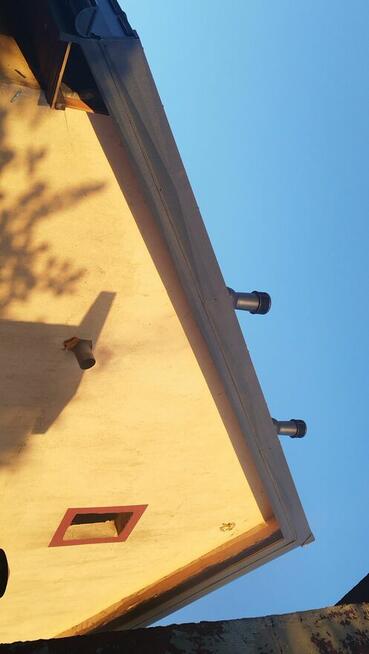 Prace dekarskie/pokrycia dachowe, wyginanie blachy płaskiej