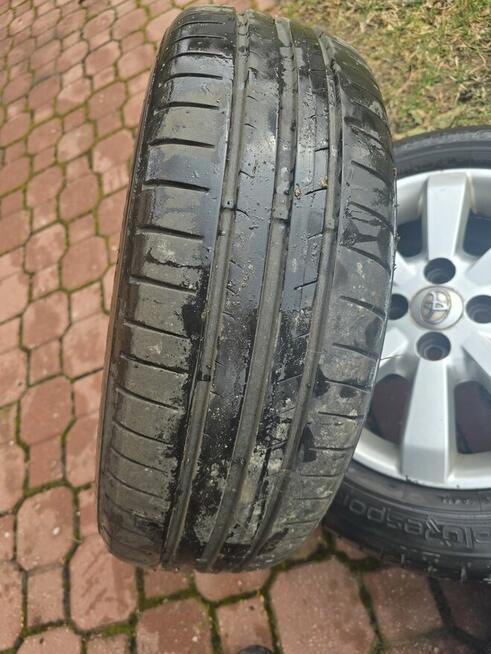 Alofelgi R15 Toyota Yaris