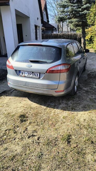 SYNDYK SPRZEDA SAMOCHÓD FORD MONDEO (JÓZEFIN)