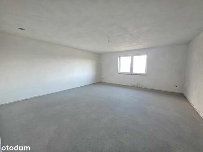 Zdziechów dom w stanie deweloperskim