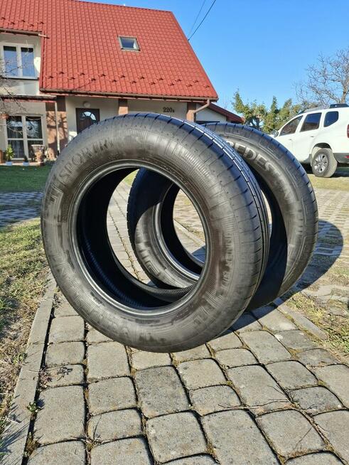 Opony letnie 215/65 R16 Vredestein Sportrac 5 – 2 szt. – sta
