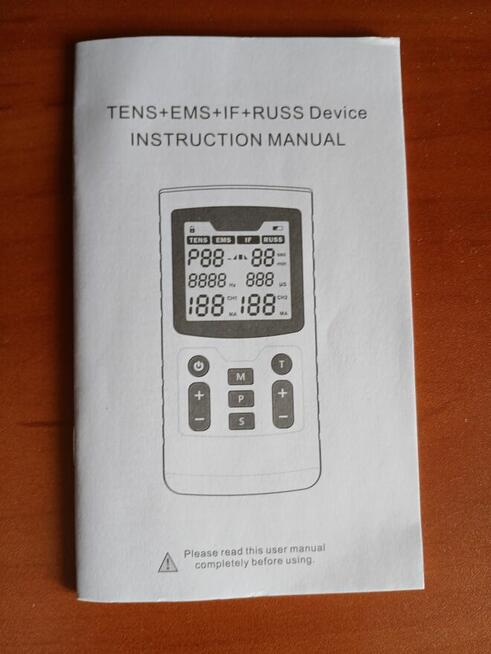 Urządzenie do fizykoteeapii, rehabilitacji