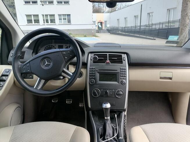 Mercedes W245 Diesel z polskiego salonu