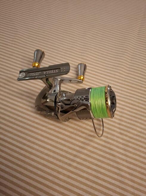 Shimano Stella 2500FJ – wersja japońska (JDM)