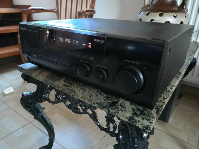 Amplituner KENWOOD KRF-V5020 Wzmacniacz