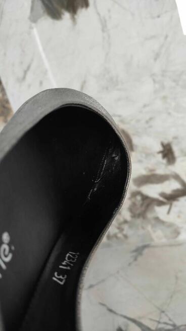 Baletki, baleriny Sergio Leone, rozmiar 37