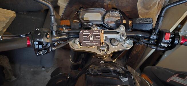 Motor Yamaha FZ1 2008 r.