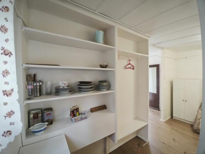 Twój azyl w sercu lasu – Domek w Dolinie Baryczy (Sułów)