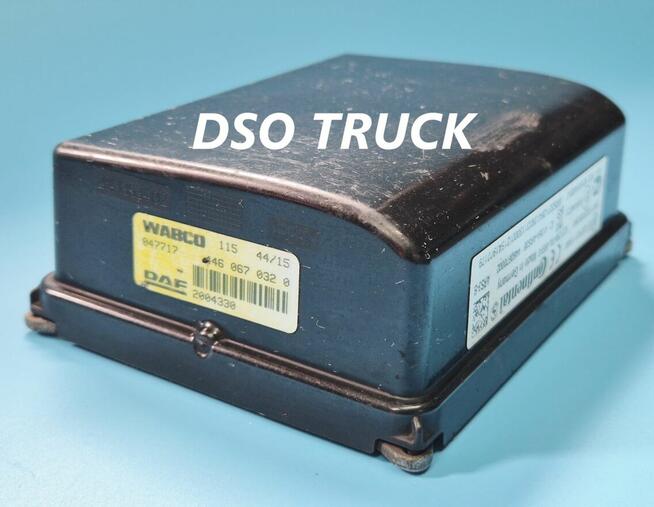Radar Jednostka Sterujaca 2004330 2109334 DISTRONIC DAF XF