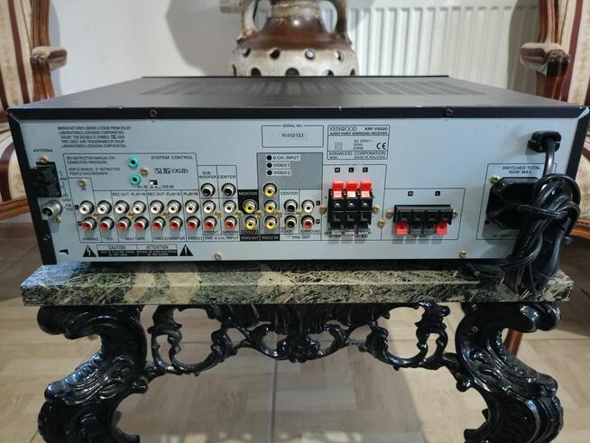 Amplituner KENWOOD KRF-V5020 Wzmacniacz