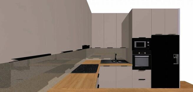 Kuchnia na wymiar-pomiar, projekt, wycena, montaż