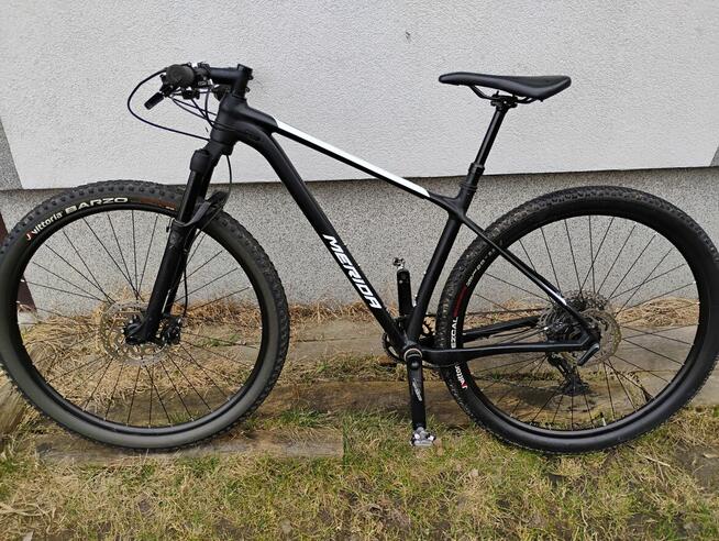 rower Merida Big 9 Limited 2021