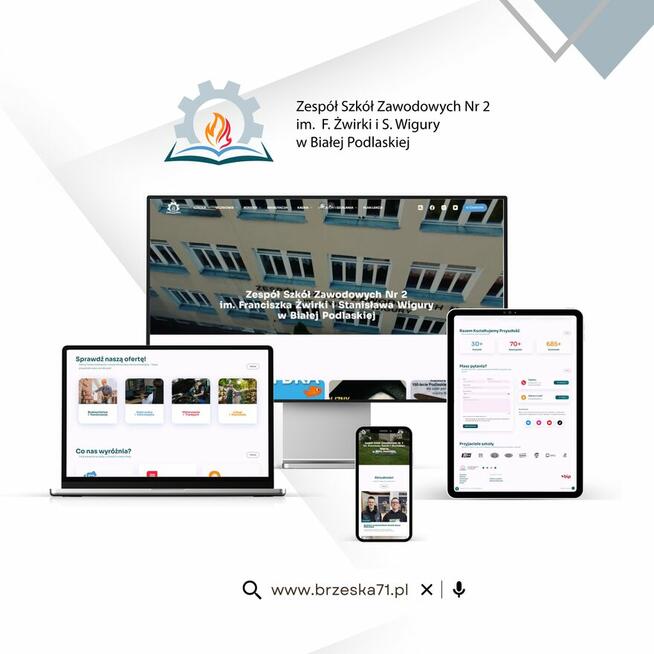 Tworzenie stron internetowych i pozycjonowanie Biała Podlask