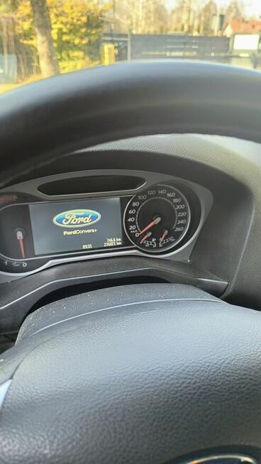 SYNDYK SPRZEDA SAMOCHÓD FORD MONDEO (JÓZEFIN)