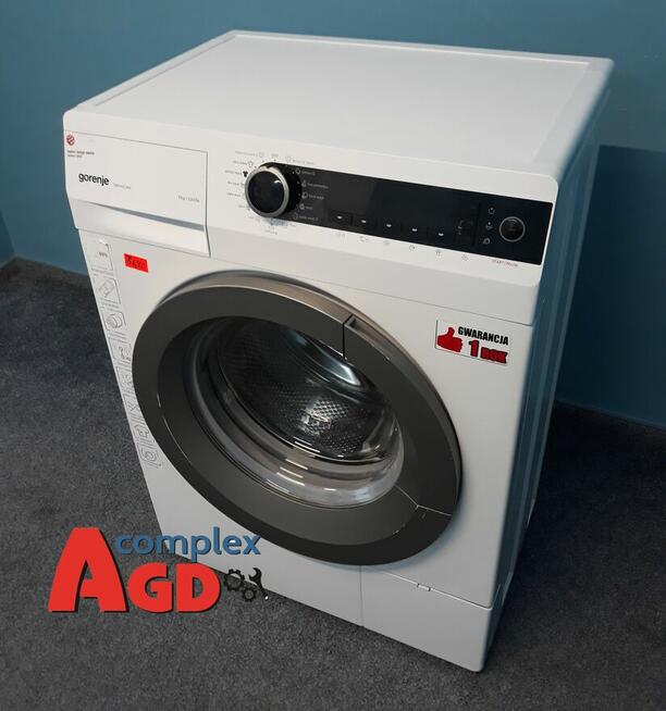 Sprzedaż AGD z roczną pisemną gwarancją PRALKI ZMYWARKI