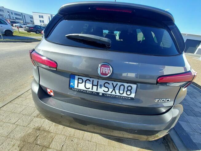 Sprzedam Fiata Tipo kombi 1.4 T-Jet