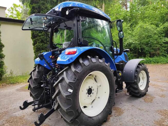 New Holland T5 - FABRYCZNIE NOWY, Salon Polska - Gwarancja f