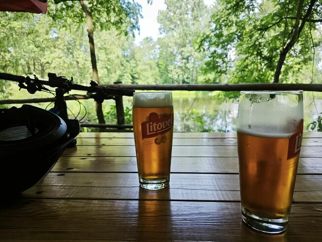 Twój azyl w sercu lasu – Domek w Dolinie Baryczy (Sułów)