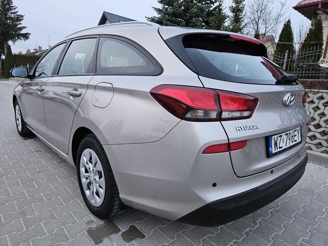 Hyundai i30, 2019, 1.4 100 KM, krajowy, pewna historia, FV23%