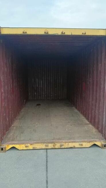 Kontener magazynowy morski 20 DV - 6 metrów