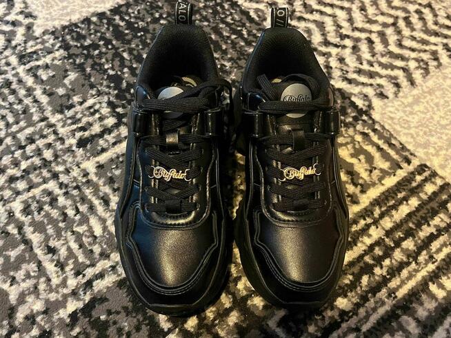 Buty Buffalo — oryginał — rozmiar 37 — świetny stan — VEGAN