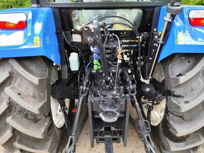 New Holland T5 - FABRYCZNIE NOWY, Salon Polska - Gwarancja f