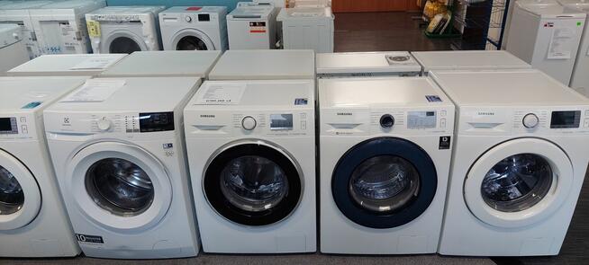 Sprzedaż AGD z roczną pisemną gwarancją PRALKI ZMYWARKI