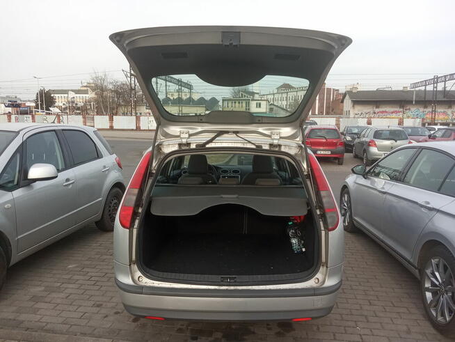 Ford Focus Kombi 1.6 TDCi 109KM 2006 rok Włocławek