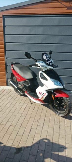 Skutery na szprzedaz