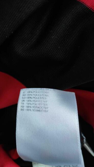 Oficjalny trykot, koszulka, t-shirt AC Milan 2008, Adidas, M