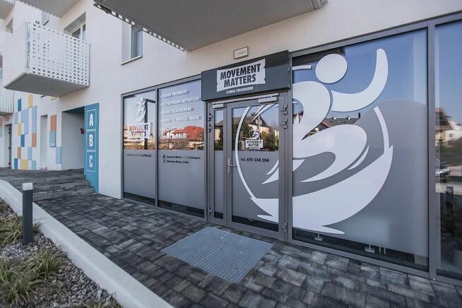 Trener personalny Rzeszów - Movement Matters Studio