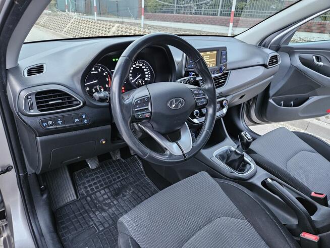 Hyundai i30, 2019, 1.4 100 KM, krajowy, pewna historia, FV23%