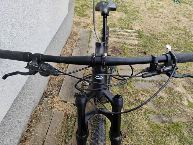 rower Merida Big 9 Limited 2021