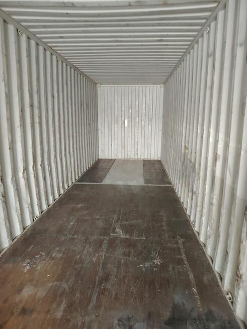 Kontener morski 40HC CW / 12 metrów - Pewny Kontener