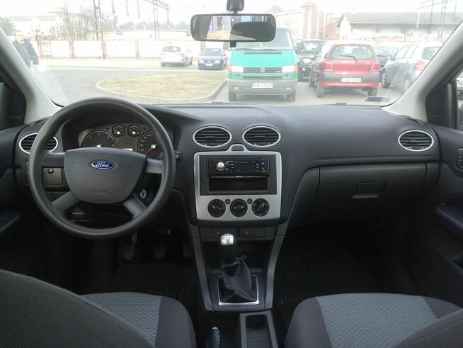 Ford Focus Kombi 1.6 TDCi 109KM 2006 rok Włocławek