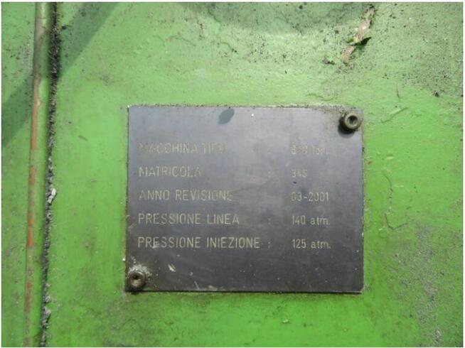 Maszyna ciśnieniowa Italpresse – 75% NIŻSZA CENA