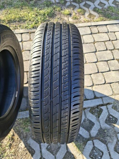 Letnie opony Barum Bravuris 5HM 215/65 R16 – 2 sztuki, prawi