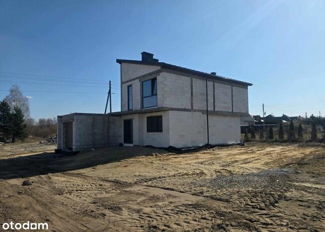 DOM Wolnostojący W Mazowszanach NA Nowym Osiedlu