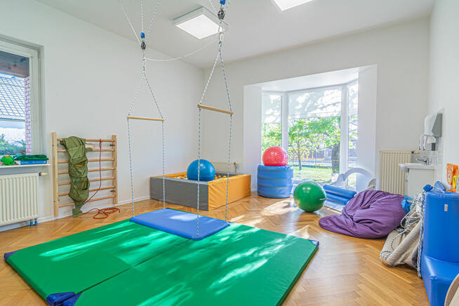 Fizjoterapeuta/terapeuta SI z przygotowaniem pedagogicznym