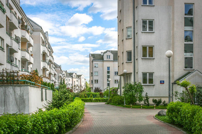 3-pokojowe z garażem i ogródkiem, Szczęśliwice, Włodarzewska