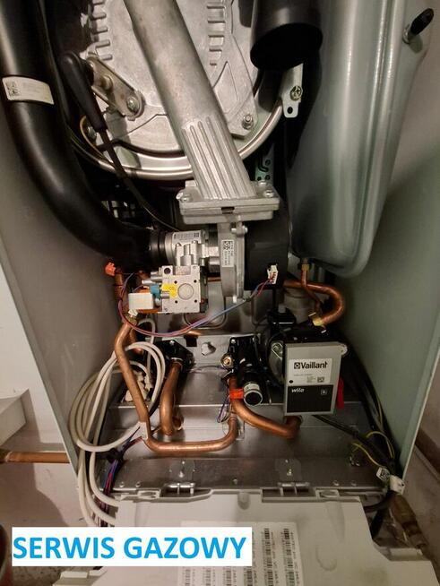 Kotły instalacje gazowe.Przeglądy naprawy.Montaż kuchenek