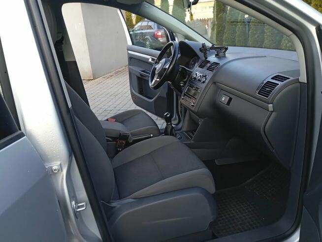 TOURAN/ŁADNY/1.6/TDI/1-WŁAŚĆ/ZAREJESTR/