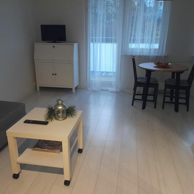 Kawalerka przy bulwarze nadmorskim